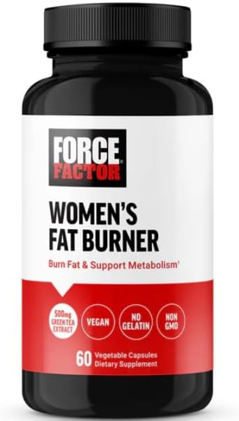 Force Factor Women`s Fat Burner
