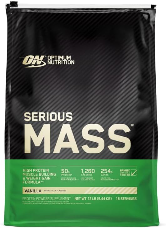 Optimum Nutrition Serious Mass