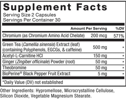 Force Factor Women`s Fat Burner
