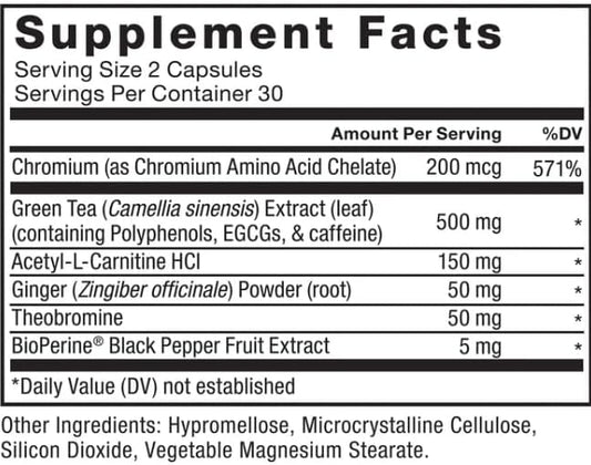 Force Factor Women`s Fat Burner