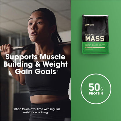 Optimum Nutrition Serious Mass
