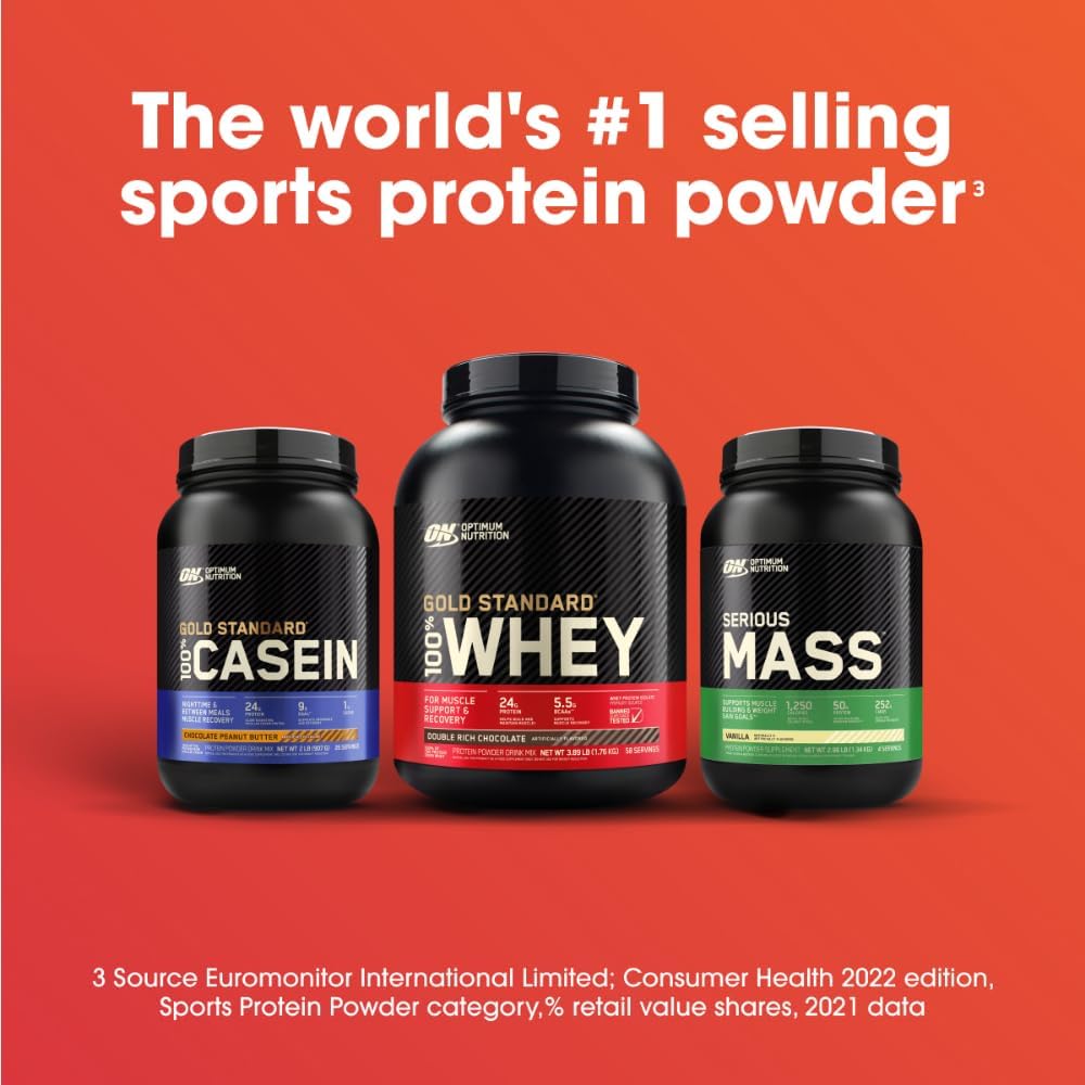 Optimum Nutrition Serious Mass