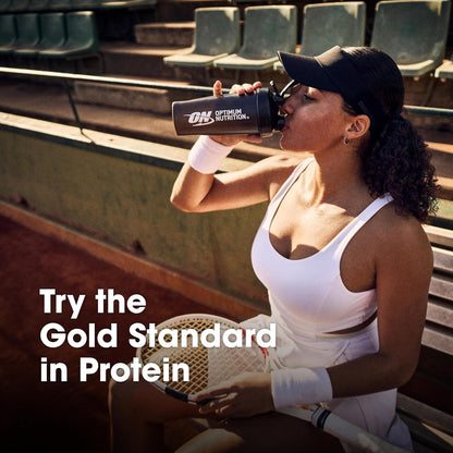 Optimum Nutrition Gold Standard 100% Whey Protein